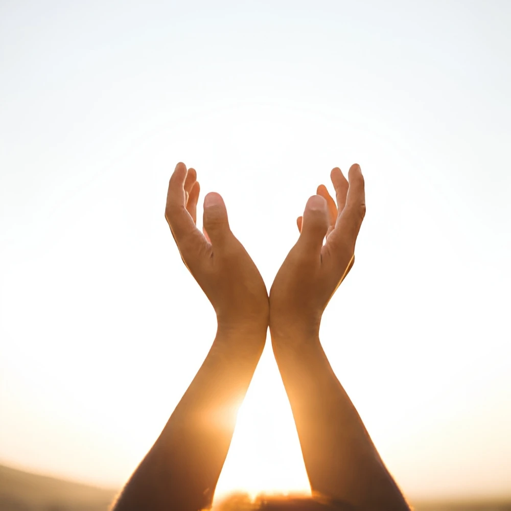 Audio Hypnose Relaxation - La Mudra du Confort par Ludovic Neau