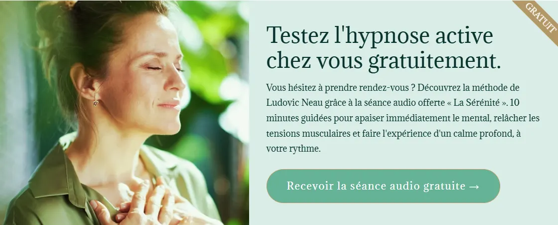 Audio hypnose gratuite